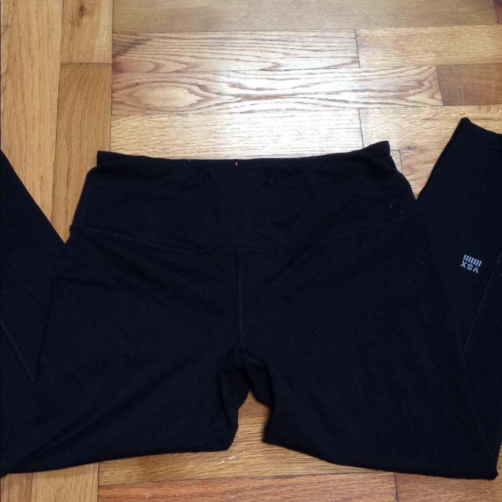 Capris leggings